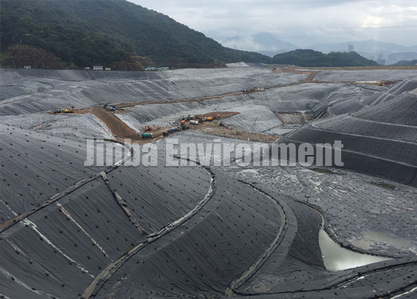 Shenzhen Xiaping Solid Waste Landfill Project