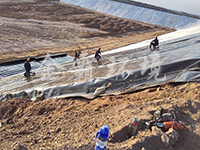 新疆新能源準東危險廢物處置中心項目